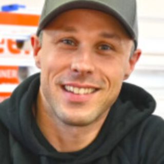 Portrett av Sondre Halstensgård
