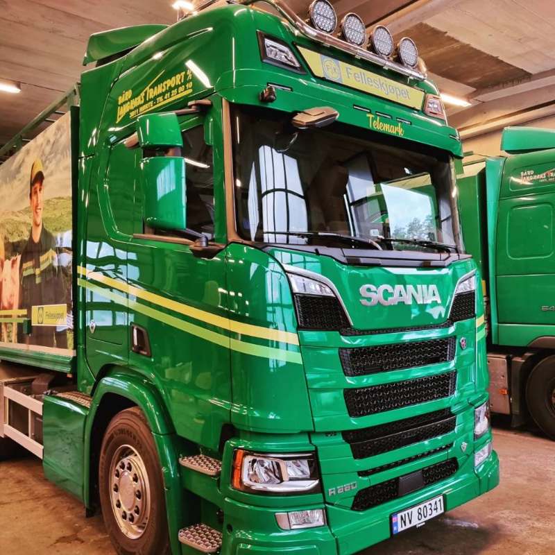 Bård Langmås Transport