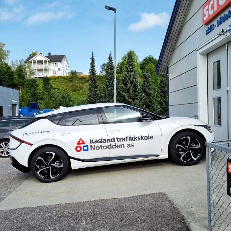 Kasland Trafikkskole