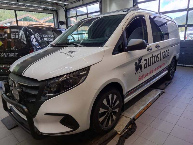 Autostrada — varebildekor